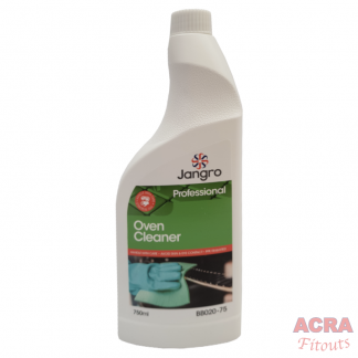 Jangro Professional Oven Cleaner-750ml-ACRA