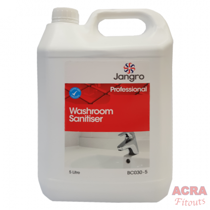 Jangro Professional Washroom Sanitiser-ACRA