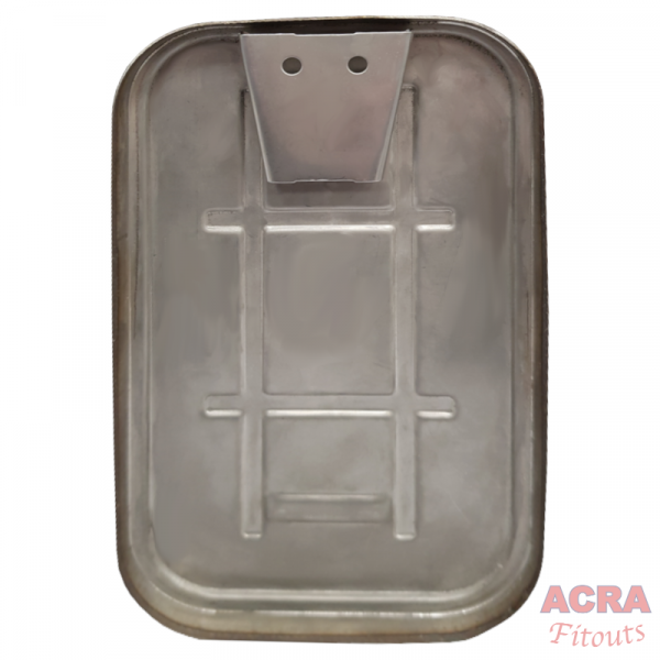 Palex Chrome Liquid Soap Dispenser 1ltr-ACRA