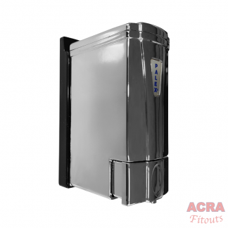 Palex Mini Soap Dispenser 250cc - Chrome-ACRA