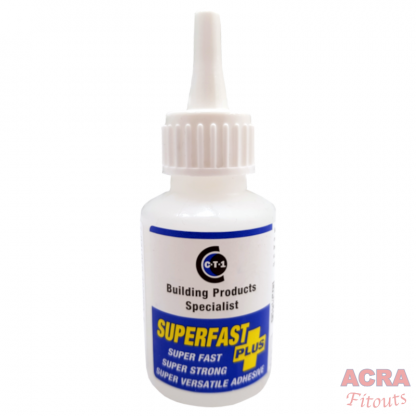 CT1 Superfast Glue-50ml-ACRA