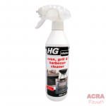 HG Kitchen - oven, grill and barbecue cleaner-ACRA