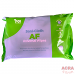 PDI Sani-Cloth AF Universial Wipes 100 pack-ACRA