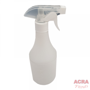 Palex Trigger Liquid Empty Spray Bottle - 500cc-ACRA