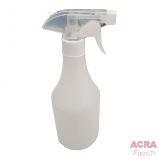 Palex Trigger Liquid Empty Spray Bottle - 500cc-ACRA