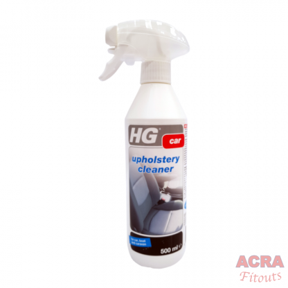 HG Car - Upholstery cleaner-ACRA