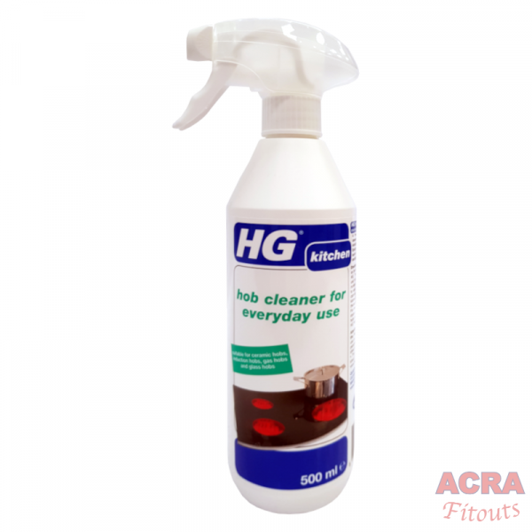 HG Kitchen - Hob cleaner for everyday use - ACRA
