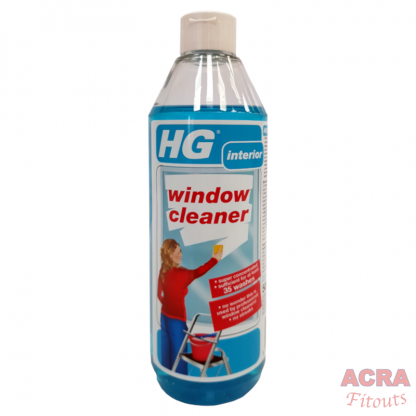 HG Interior Window Cleaner ACRA