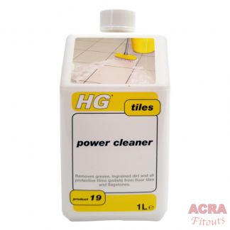 HG Tiles - Power Cleaner - ACRA