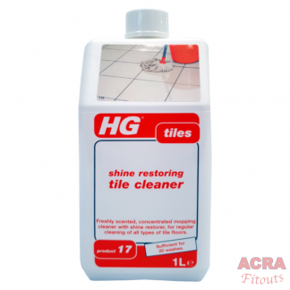 HG Tiles - Shine Restoring Tile Cleaner - ACRA