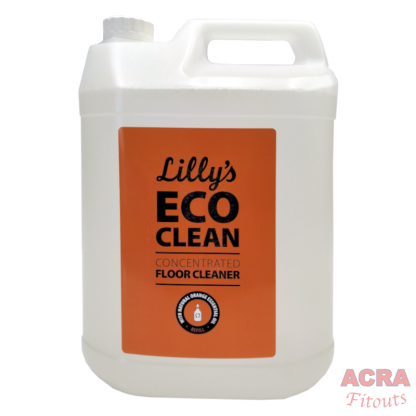 Lilly's Eco Clean – Concentrated Floor Cleaner - ACRA