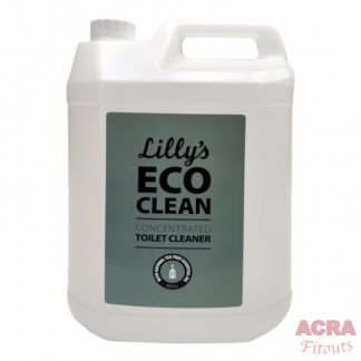 Lilly's Eco Clean – Concentrated Toilet Cleaner - ACRA
