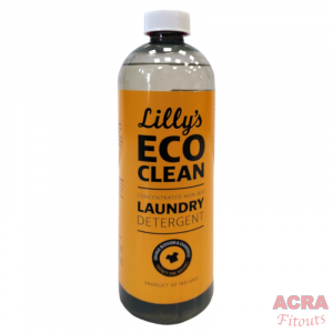Lilly's Eco Clean – Concentrated non-bio Laundry Detergent - ACRA