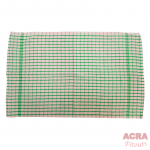 Tea Towels - Single Green - ACRA