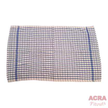 Tea Towels - Single Blue - ACRA