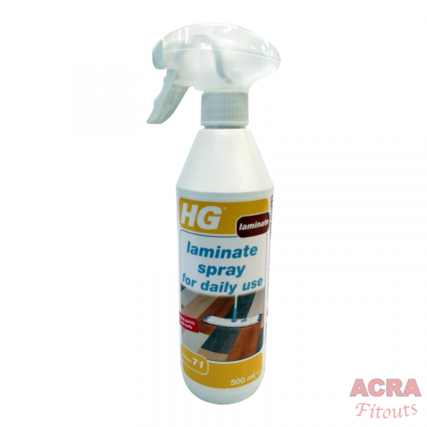 HG Laminate – Laminate Spray for Daily Use (Product 71) - ACRA