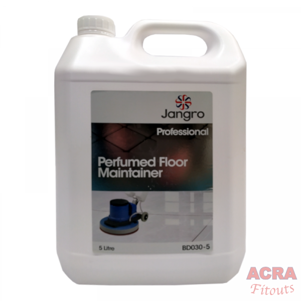 Jangro Professional Perfumed Floor Maintainer (BD030-5) - ACRA