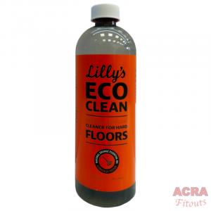 Lilly's Eco Clean Orange Cleaner for Hard Floors - ACRA