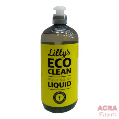 Lilly's Eco Clean Washing Up Liquid