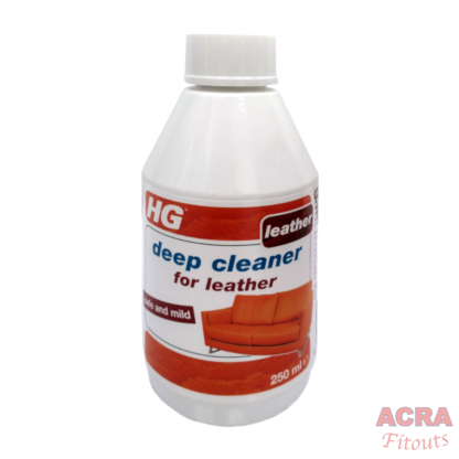 HG Leather – Deep Cleaner for leather-ACRA