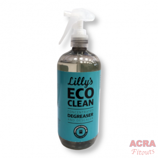 Lilly's Eco Clean Concentrated Degreaser and Descaler - ACRA