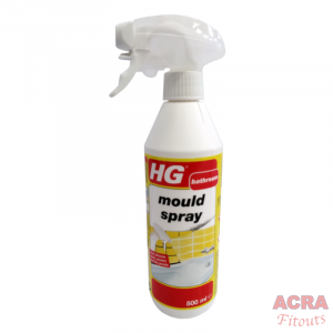 HG Bathroom Mould Spray - ACRA