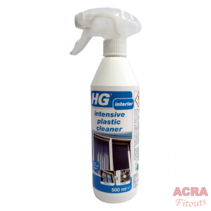 HG Interior Intensive Plastic Cleaner - ACRA