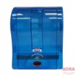 Palex Paper Sensor Dispenser - Transparent Blue - ACRA