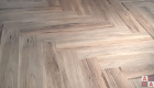 Herringbone Floor laying - ACRA