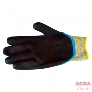 Dragon Double 5 Gloves - back - ACRA