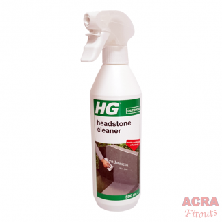 ACRA - HG headstone cleaner