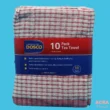 Dosco 10 Pack Tea Towels