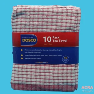 Dosco 10 Pack Tea Towels