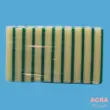 ACRA Dosco Catering sponge Scourers - back